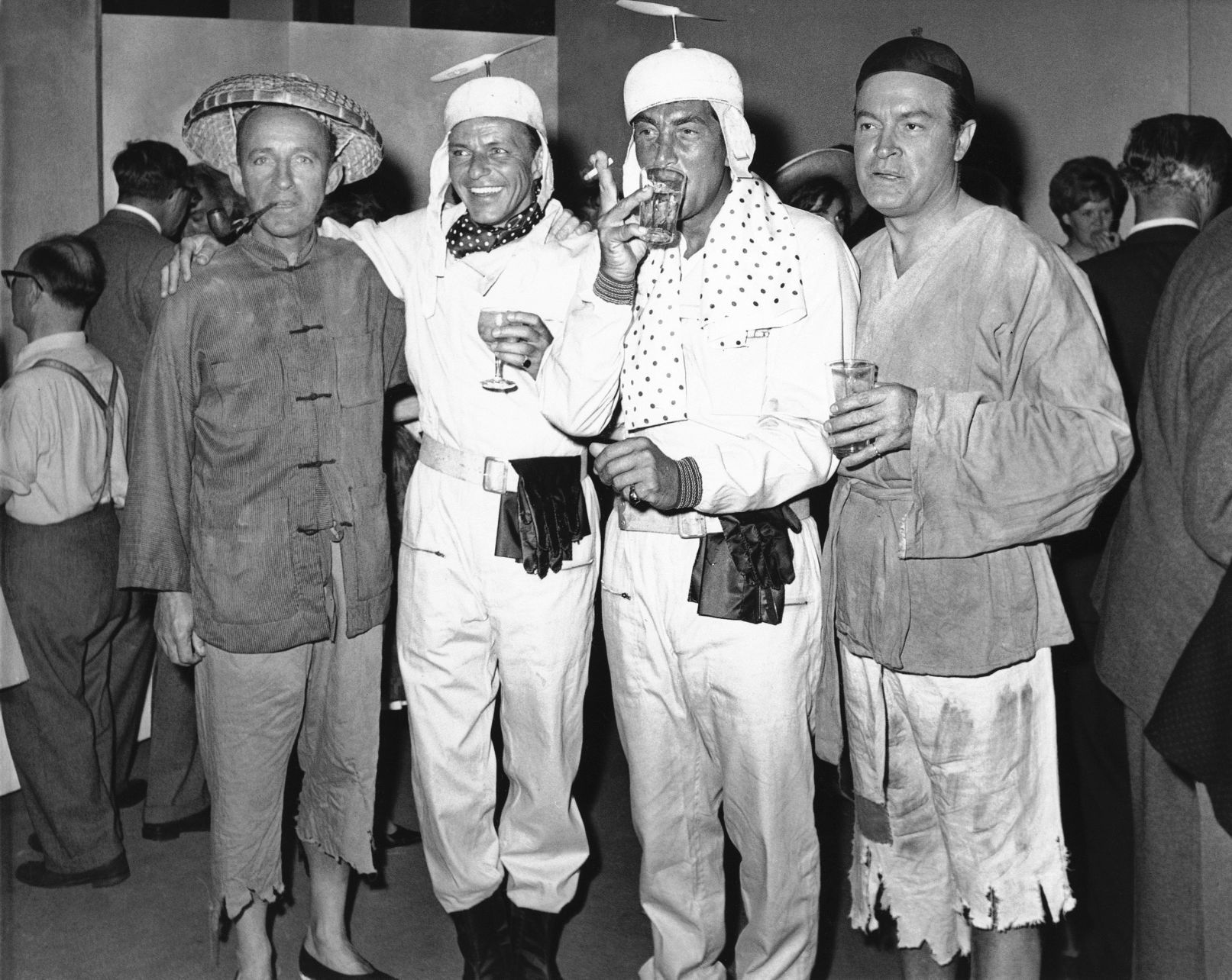 1961: Road to Hong Kong